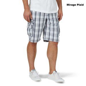 Men's Cargo Shorts Lee Wyoming Belted size 30 NEW